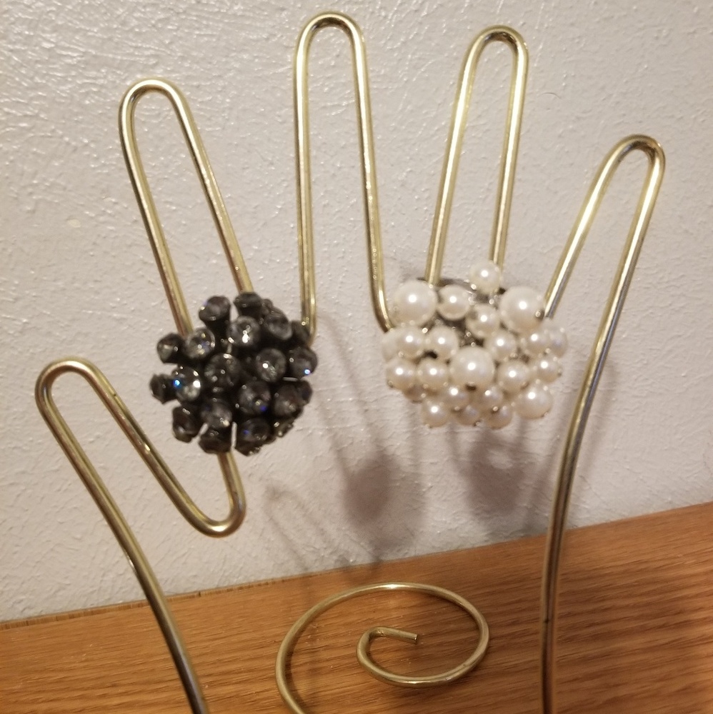 Stretch rings